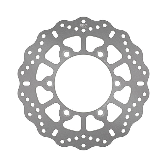 EBC 08-24 Kawasaki KLX 140 SW 17/14 Wheels Front Left Contour Profile Rotor