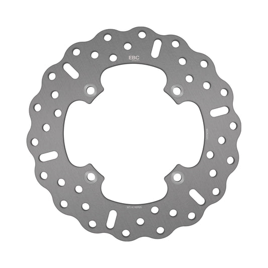 EBC 2000 Ducati 748 R 2 Pad Caliper Rear Left Contour Rotor