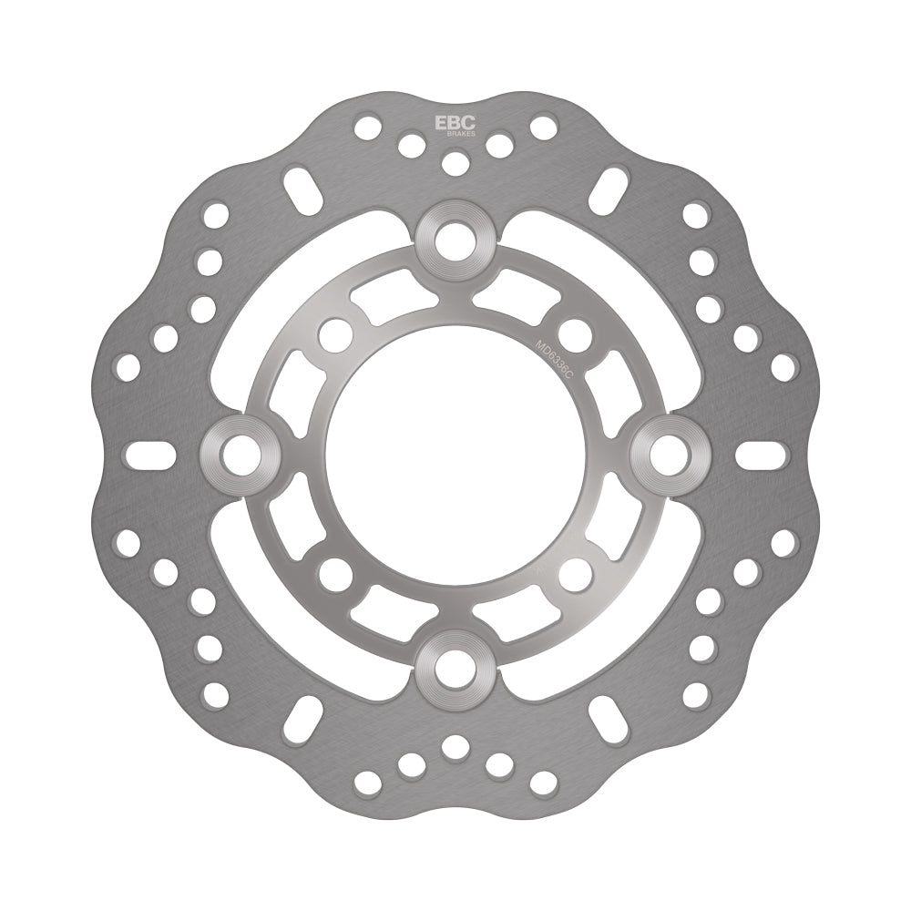 EBC 09-12 KTM SX 450 Front Left/Right Contour Profile Rotor