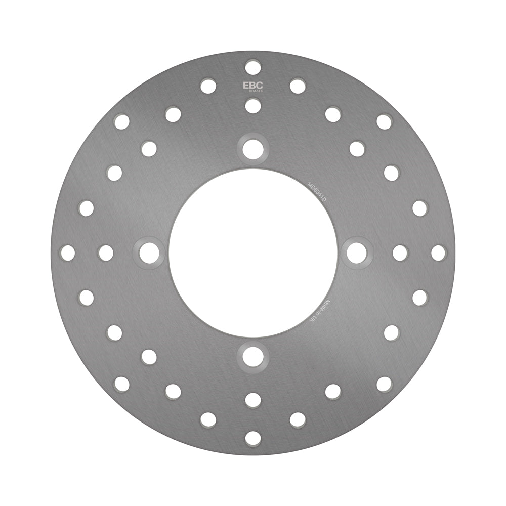 EBC 15-17 Honda SXS 500 SXS M2 Pioneer 2 Seat Front Left/Right Standard Brake Rotor