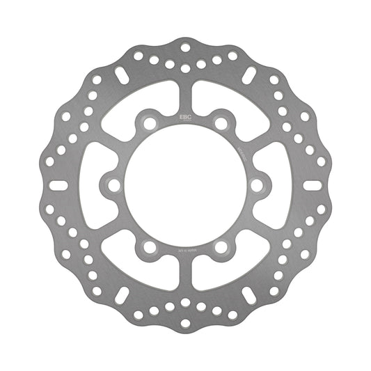 EBC 09-20 Kawasaki KLX 250 SF Supermotard Rear Left Contour Rotor