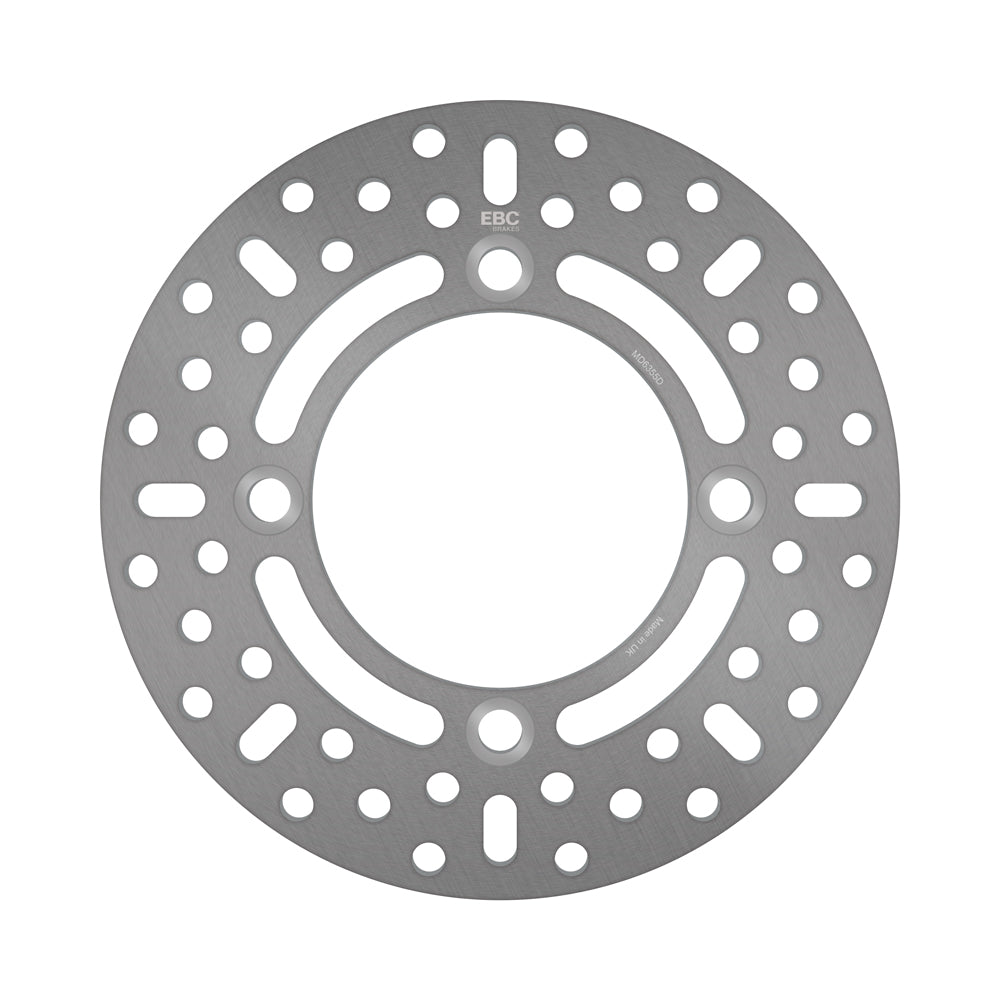 EBC 2009 Suzuki LT-A 500 King Quad AXi Power Steering Limited Front Left/Right Standard Brake Rotor