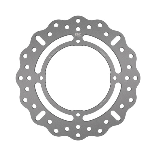 EBC 15-21 KTM 250 R Freeride 4T Rear Left/Right Contour Profile Rotor