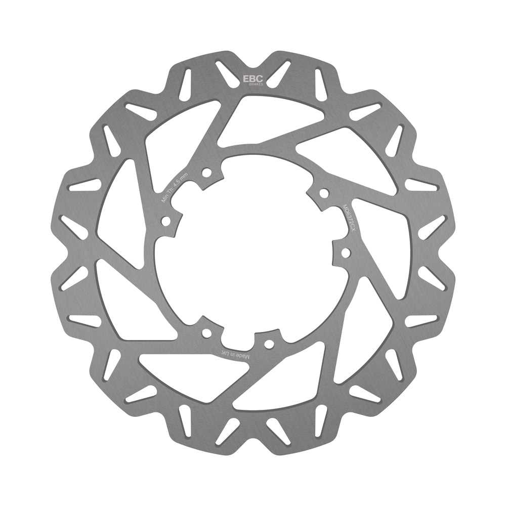 EBC 13-17 Honda CRF 250 L Non ABS Front CX Extreme Rotors