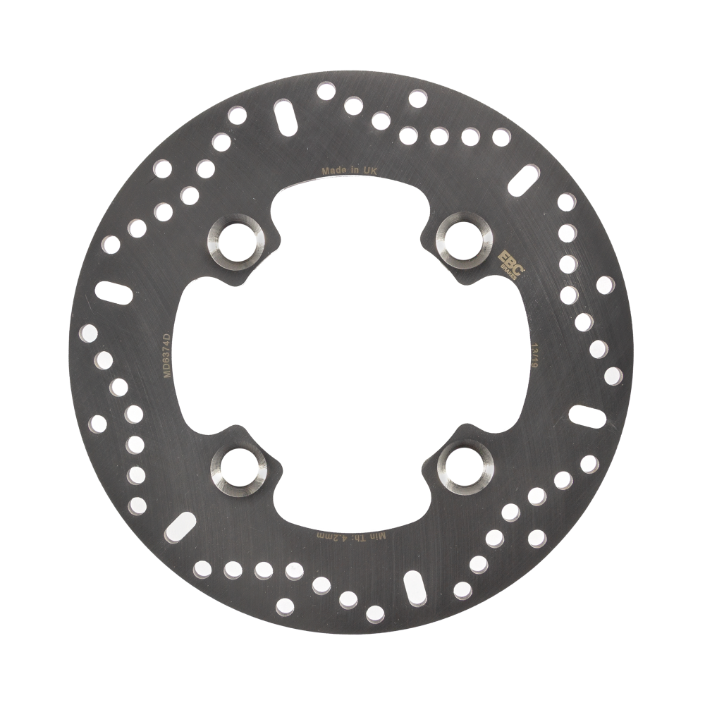 EBC 11-14 Polaris RZR 900 XP (Incl EPS Models) Rear Left/Right Standard Rotor