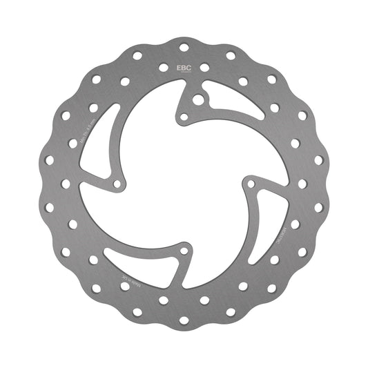 EBC 21-24 Gas-Gas Pierer MC 85 SW 17/14 2T Front Left Contour Profile Rotor