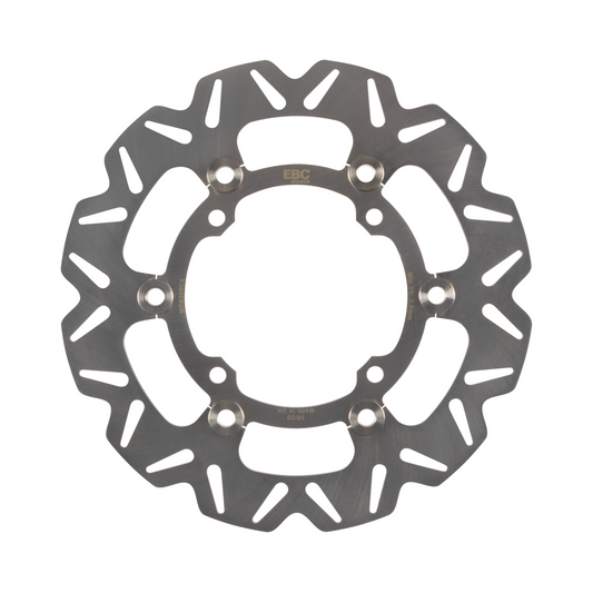EBC 15-19 Kawasaki KX 250 F 270mm f/Rotor/240mm r/Rotor Front CX Extreme Rotors