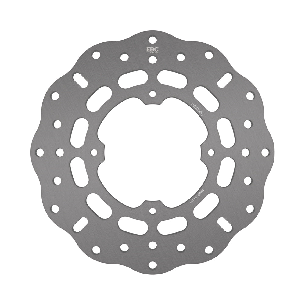 EBC 14-23 Honda CRF 125 F SW 17/14in Front Left Contour Profile Rotor