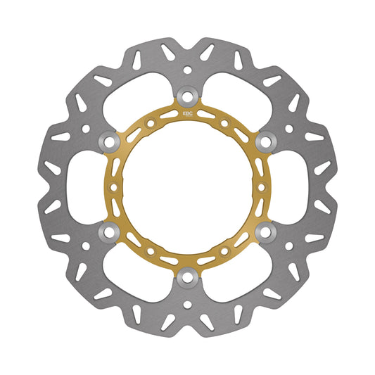 EBC 17-24 Yamaha YZ 125 Front CX Extreme Rotors