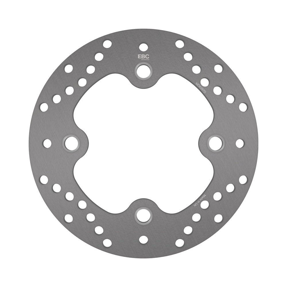 EBC 2016 Polaris RZR 1000 XP Turbo Front Left/Right Standard Rotor