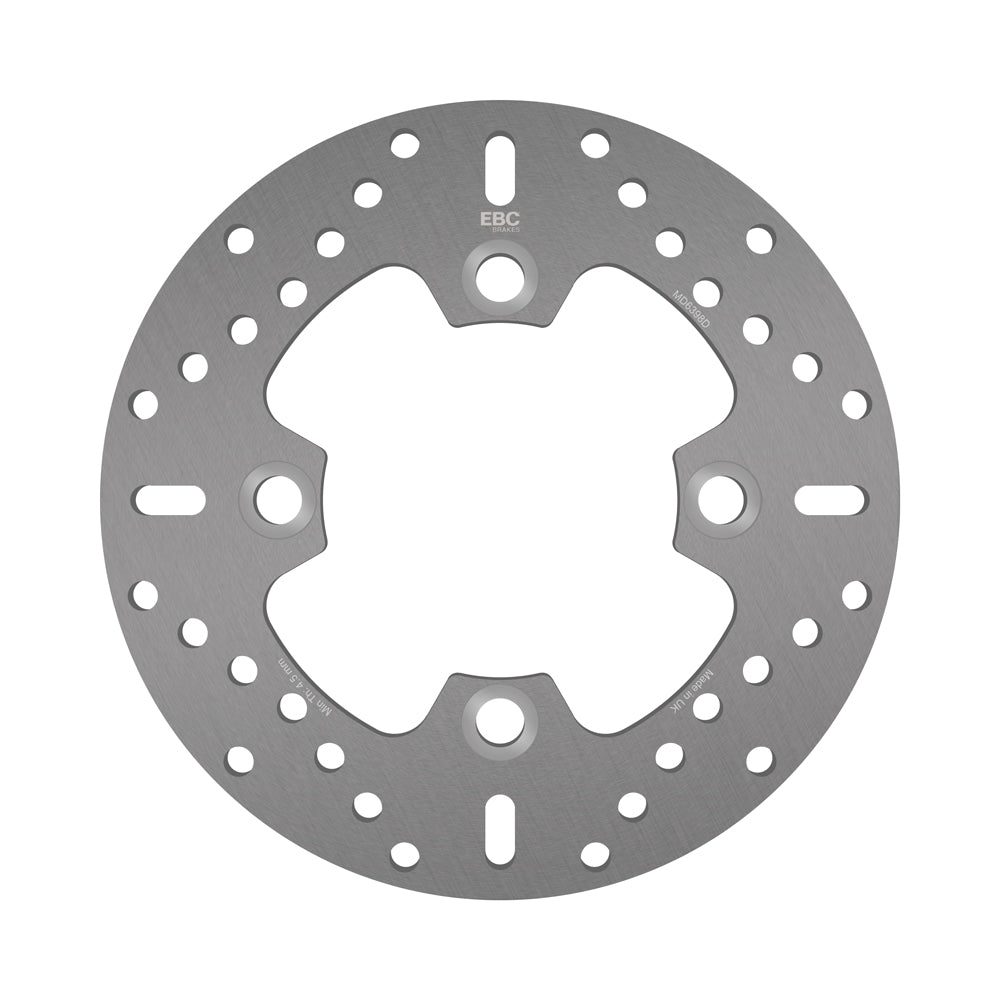 EBC 15-23 Kawasaki KAF 820 Mule PRO/FXT Front Left/Right Standard Brake Rotor