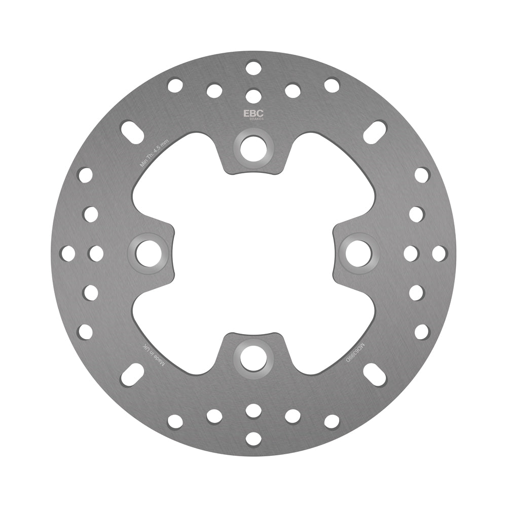 EBC 12-13 Kawasaki KRT 750 Teryx 4 750 4x4 Front Left/Right Standard Rotor