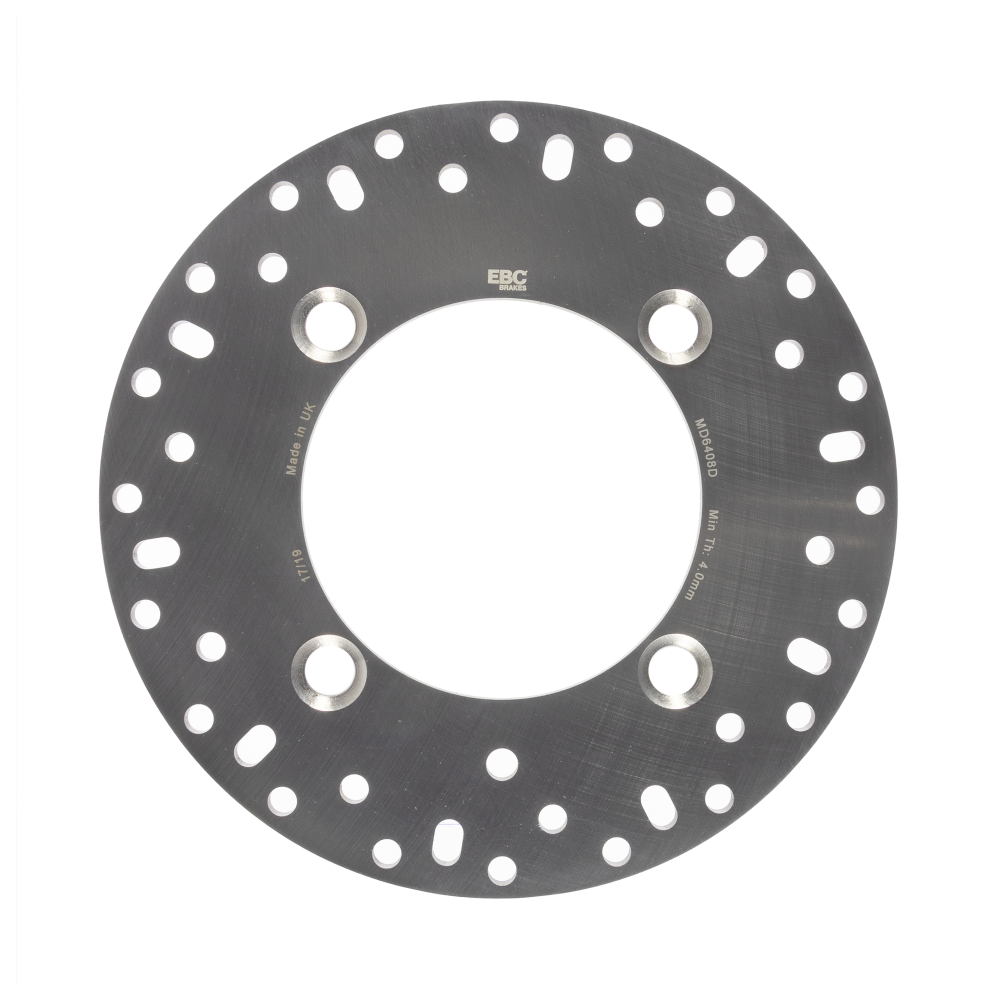 EBC 17-20 Polaris General 1000 EPS (2 Seater) Front Left/Right Standard Rotor