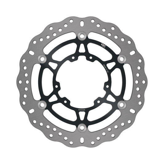 EBC 19-21 Honda CRF 250 RL Rally Front Left Contour Profile Rotor