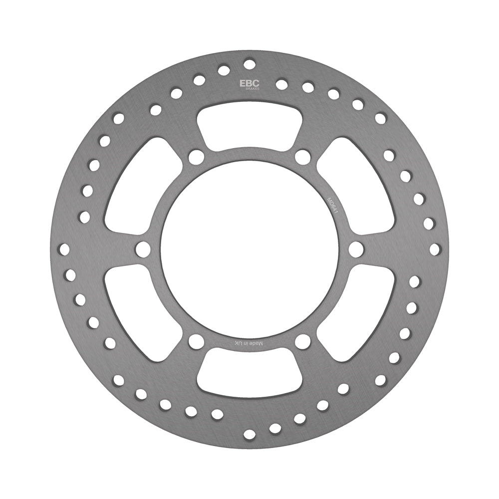 EBC 1992 Triumph Hinckley Daytona 750 3 cyl Rear Left Standard Rotor