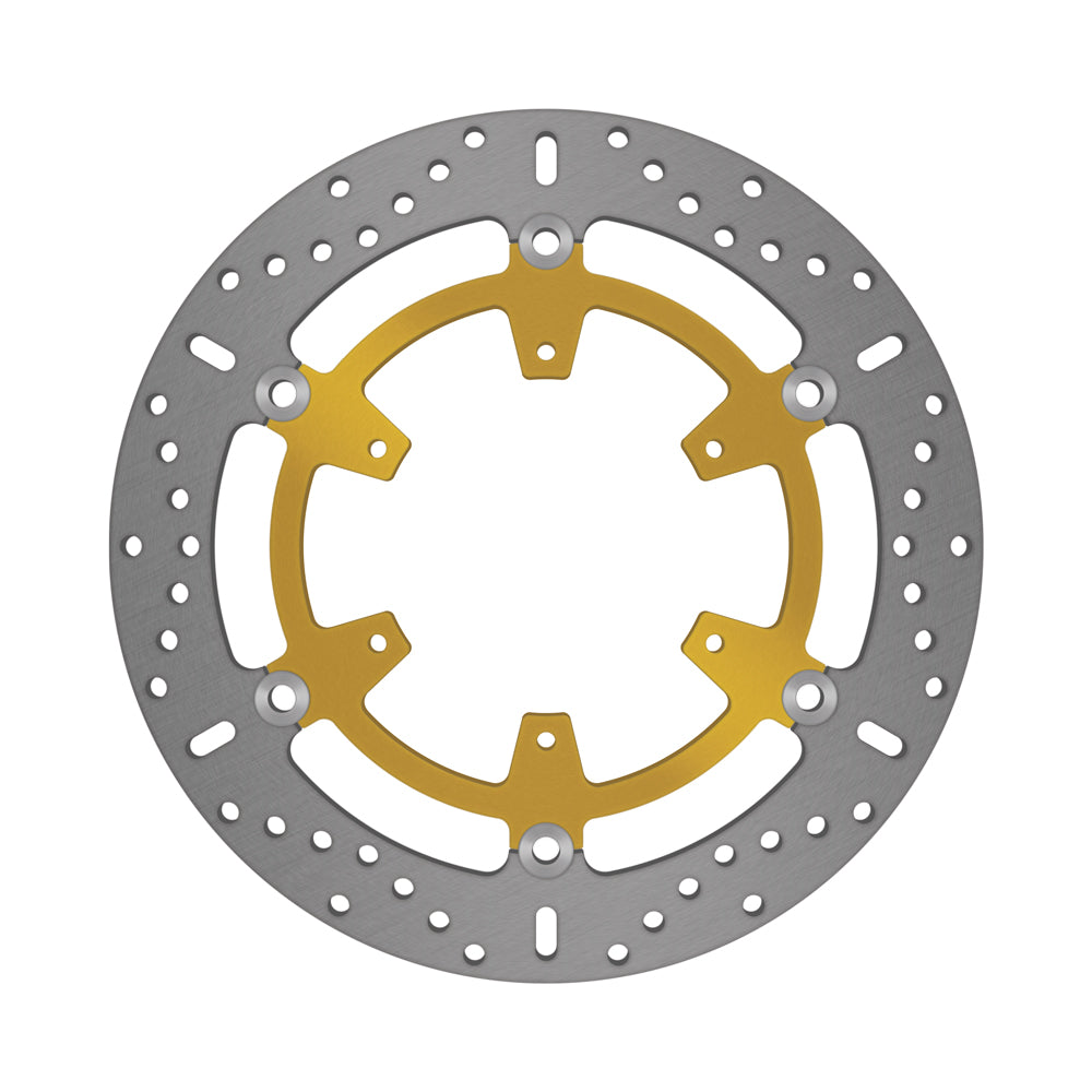 EBC 22-23 Gas-Gas Pierer SM 700 4T Front Left Standard Brake Rotor