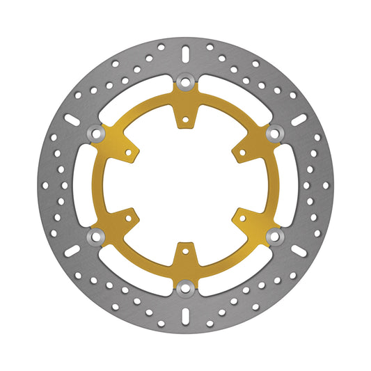 EBC 22-23 Gas-Gas Pierer SM 700 4T Front Left Standard Brake Rotor