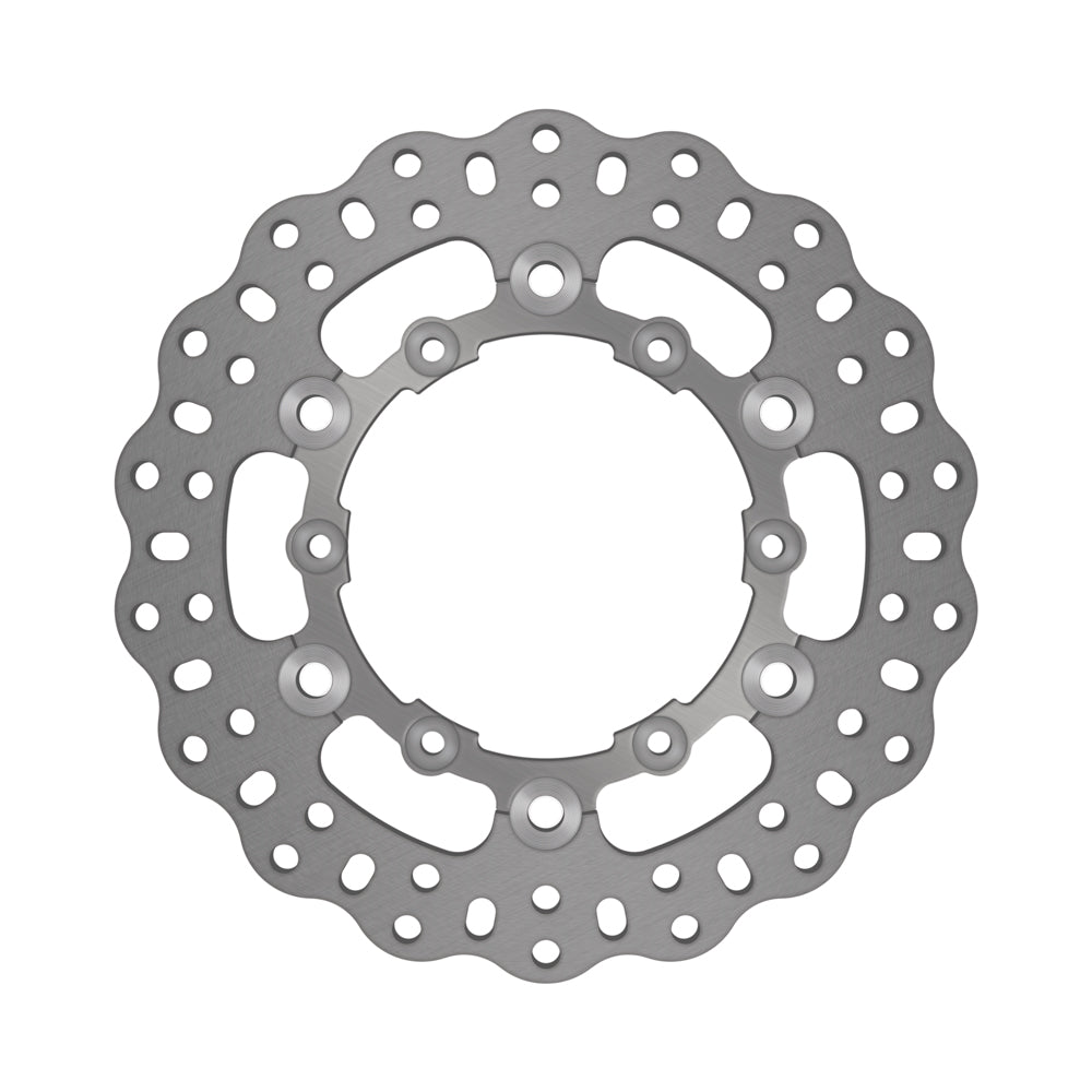 EBC 09-23 KTM 690 Enduro ABS Rear Left/Right Contour Rotor