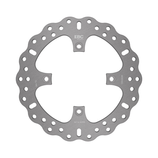 EBC 16-22 Zero FX ZF3.3/ZF6.5 Front Left MD Contour Rotors