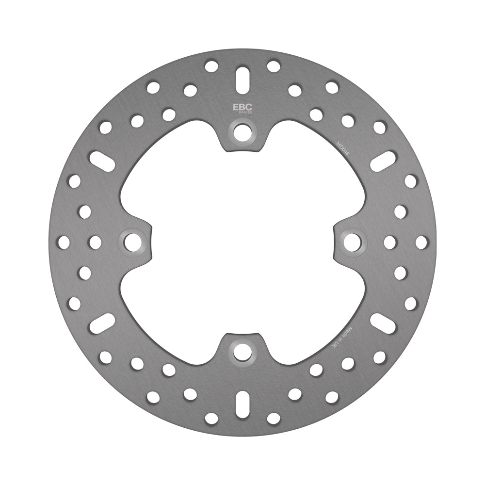 EBC 03-04 Triumph Hinckley Daytona 600 Rear Left Standard Rotor