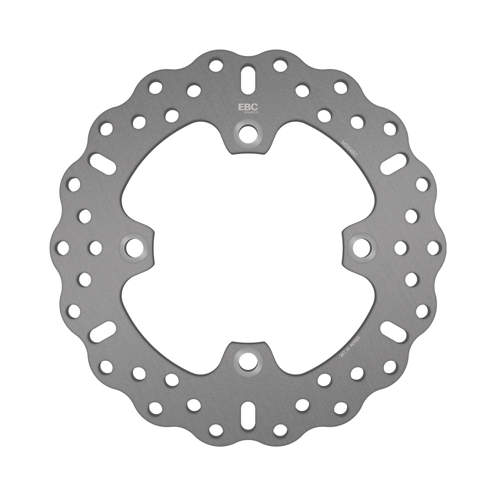 EBC 03-04 Triumph Hinckley Daytona 600 Rear Left Contour Rotor