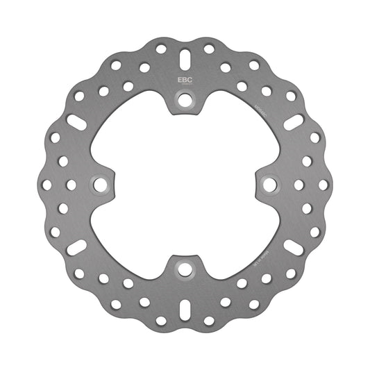 EBC 03-04 Triumph Hinckley Daytona 600 Rear Left Contour Rotor