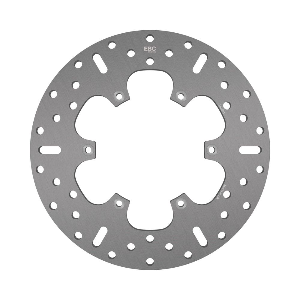 EBC 93-96 BMW F 650 E169/0161 Rear Left Standard Rotor