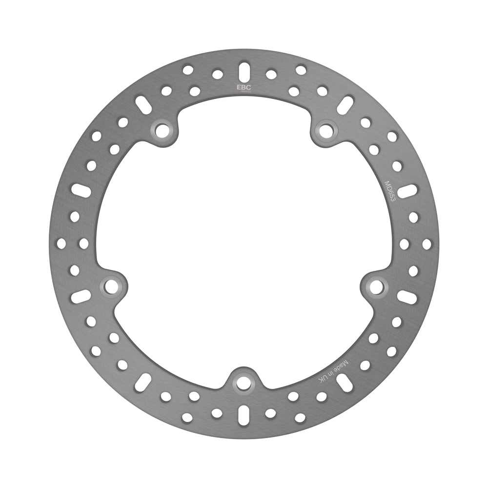 EBC 96-00 BMW R 850 GS (Std/ABS Models) Rear Left Standard Rotor