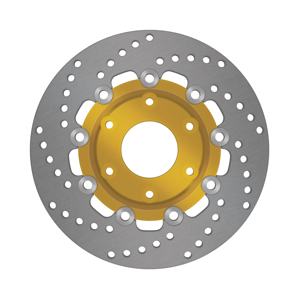EBC 1979 Ducati 500 Pantah Front Left Standard Brake Rotor