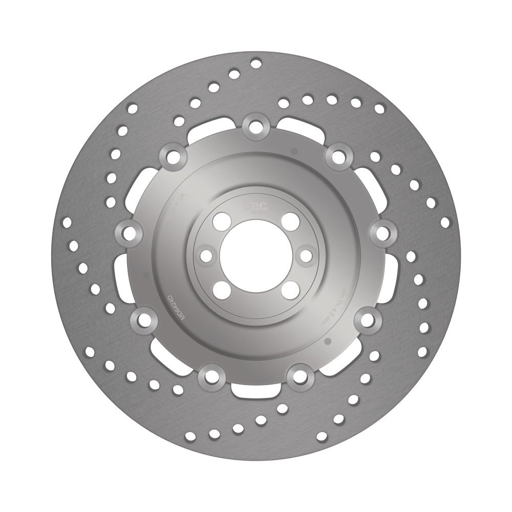 EBC 89-96 BMW K 75 RT ABS Model Rear Left Standard Rotor