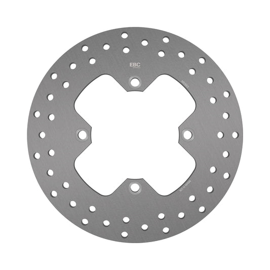 EBC 02-09 Triumph Hinckley Bonneville T100 790cc Rear Left Standard Rotor