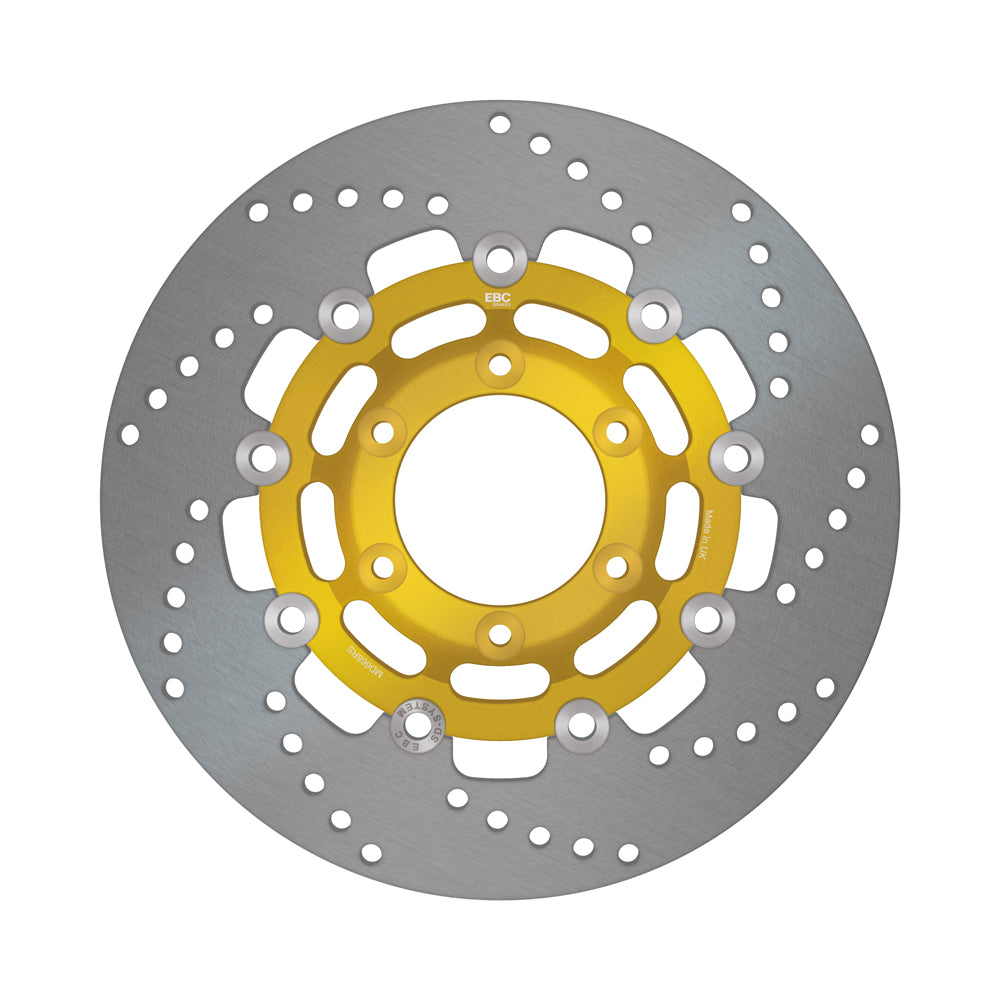 EBC 85-86 Laverda 1000 SFC Front Right Standard Brake Rotor