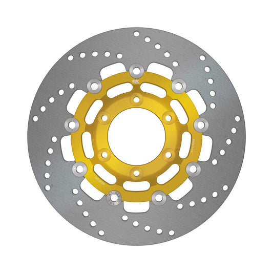 EBC 85-86 Laverda 1000 SFC Front Right Standard Brake Rotor