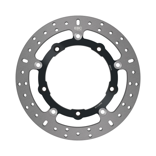 EBC 04-06 Triumph Hinckley Tiger 955i (Cast Wheel Model) Front Left/Right Standard Brake Rotor