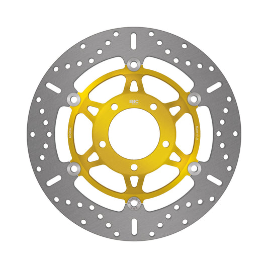 EBC 05-06 Triumph Hinckley Speed Triple 1050 (w/Nissin Caliper) Frt Left/Right Standard Brake Rotor