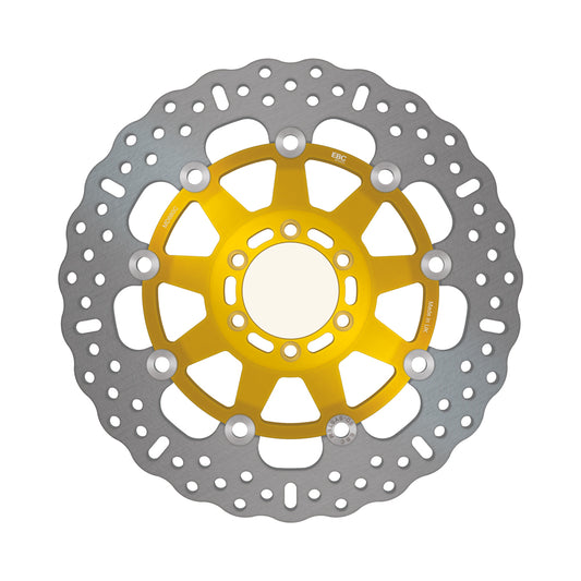 EBC 05-07 KTM 950 Supermoto Front Left/Right Contour Profile Rotor