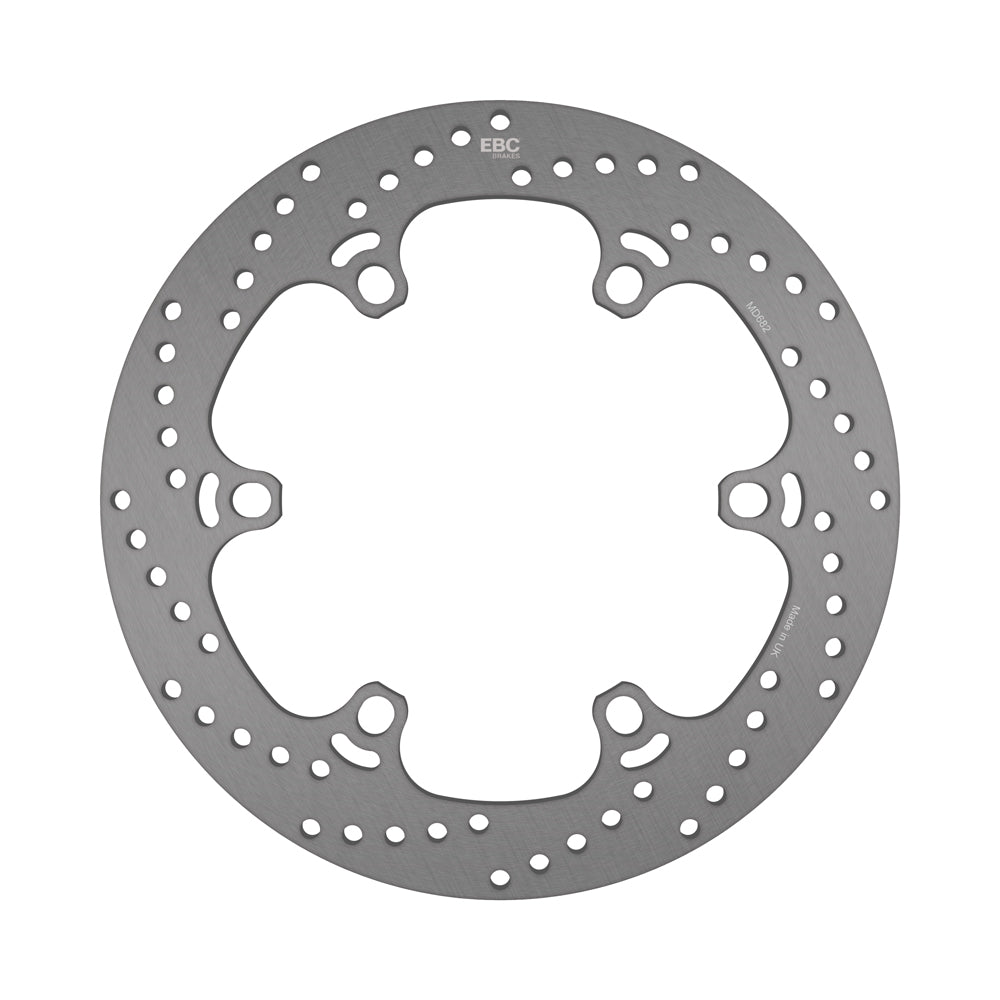 EBC 03-05 Ducati Multistrada 1000 DS Front Left/Right Standard Brake Rotor