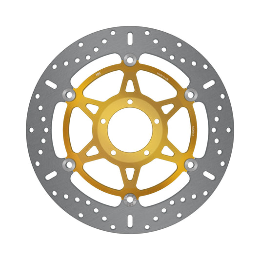 EBC 2008 Ducati Desmosedici RR D16RR/989cc Front Left/Right Standard Brake Rotor