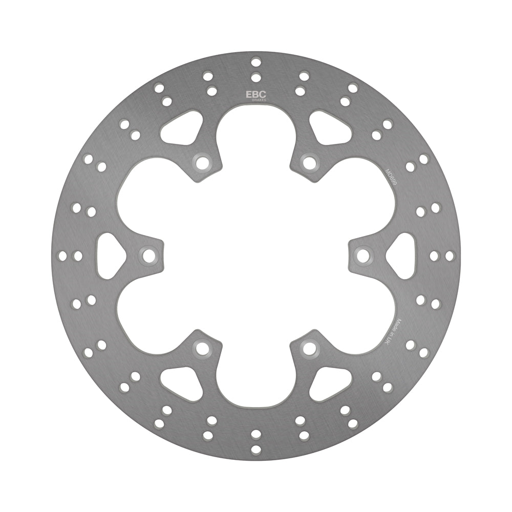 EBC 05-09 Triumph Hinckley Rocket III 2300cc Rear Left/Right Standard Rotor
