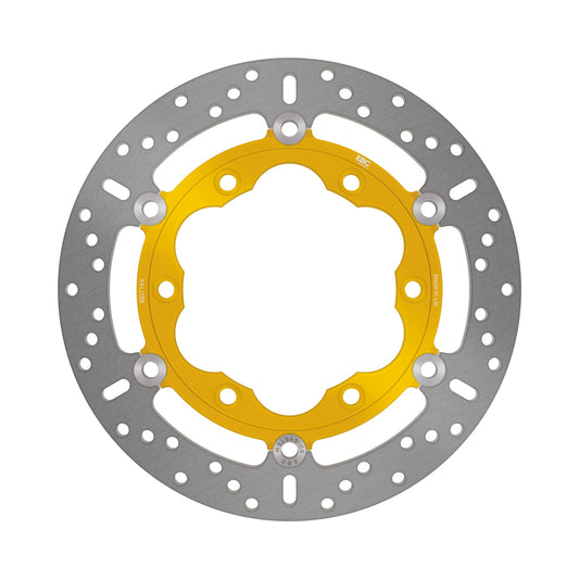 EBC 87-93 Kawasaki EX 500 A Front Left/Right Floating Conversion Rotor