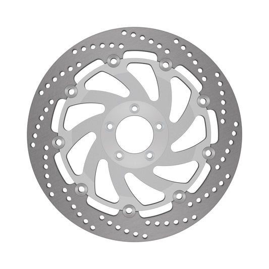 EBC 94-97 Buell M2 Cyclone Disc has Countersunk bolt holes Front Right Standard Brake Rotor