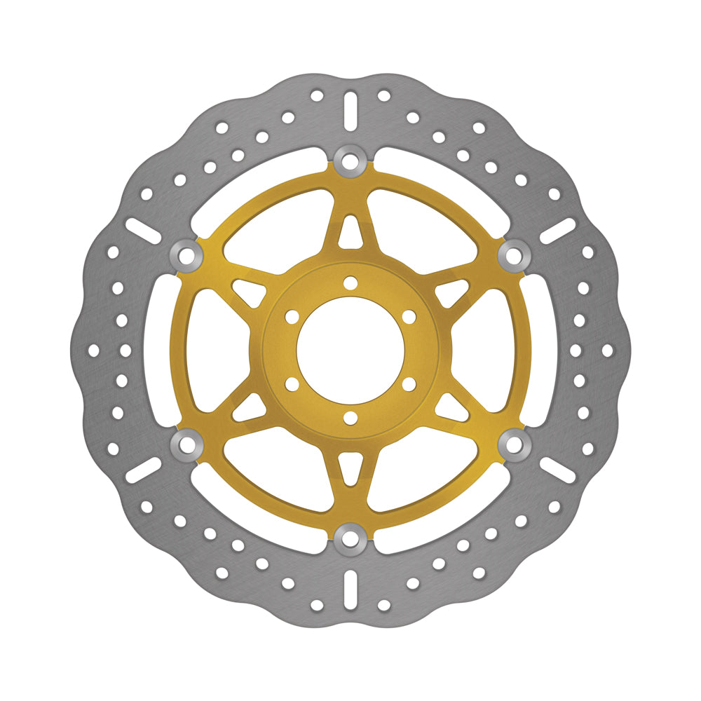 EBC 18-23 Aprilia Tuono 1100 V4 RR (Inc Factory Models) Front Left/Right Standard Brake Rotor