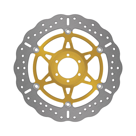 EBC 18-23 Aprilia Tuono 1100 V4 RR (Inc Factory Models) Front Left/Right Standard Brake Rotor