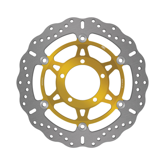 EBC 06-08 Triumph Hinckley Daytona 675 Front Left/Right Contour Profile Rotor