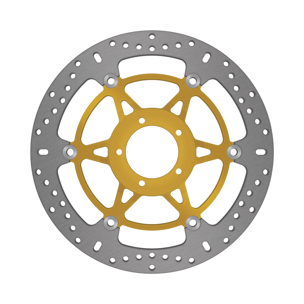 EBC 2010 Ducati Multistrada 1200 S Sport Front Left/Right Standard Brake Rotor