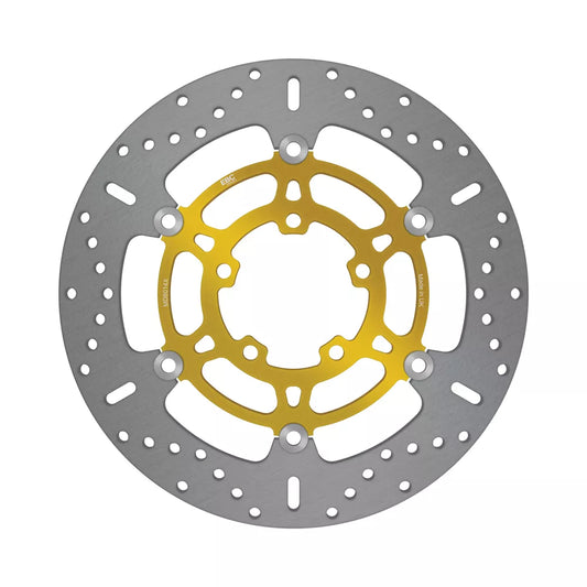 EBC 21-23 Triumph Hinckley Tiger 850 Sport Front Left/Right Standard Brake Rotor