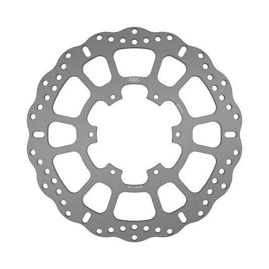 EBC 07-09 BMW G 650 XChallenge Front Left Contour Profile Rotor