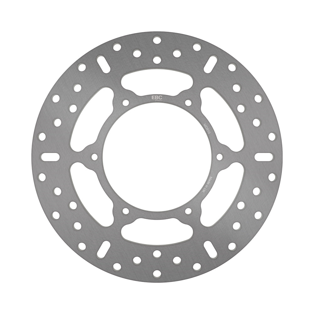 EBC 07-09 BMW G 650 XChallenge Rear Left Standard Rotor