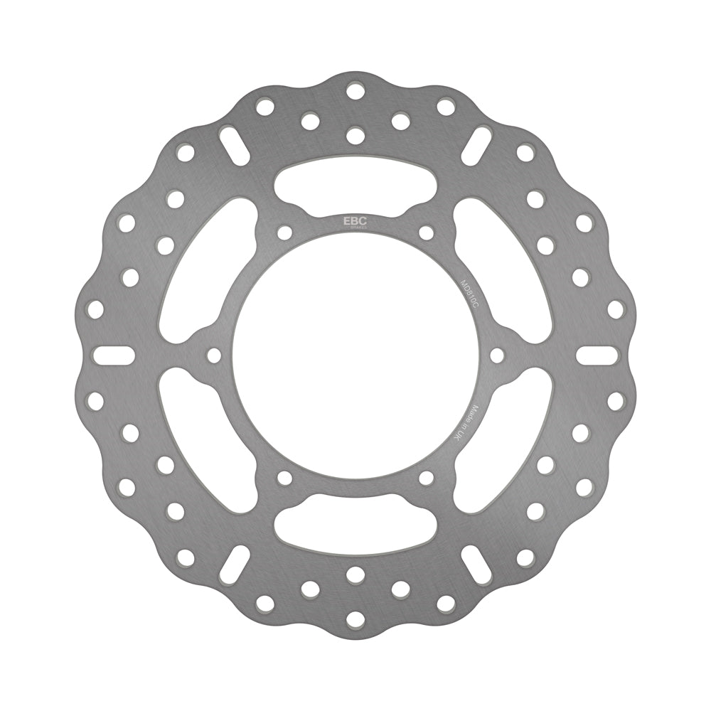 EBC 07-09 BMW G 650 XChallenge Rear Left Contour Rotor