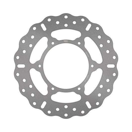 EBC 07-09 BMW G 650 XChallenge Rear Left Contour Rotor